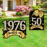 Puyruiv front packaging showing black gold 50th design and clear benefit