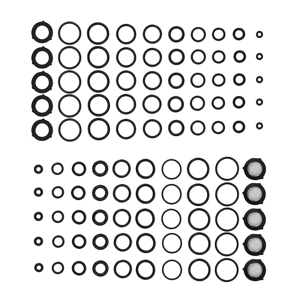 PWACCS front packaging showing 100-piece o-ring kit and organization benefit