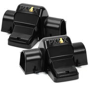 PXMX front packaging showing dual-entry tunnel and benefits