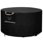 QH.HOME 40" cover front view showing full protection and neat fit