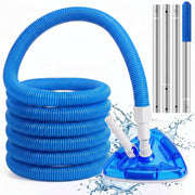 Qinyoung front packaging kit showing complete cleaning set and benefits