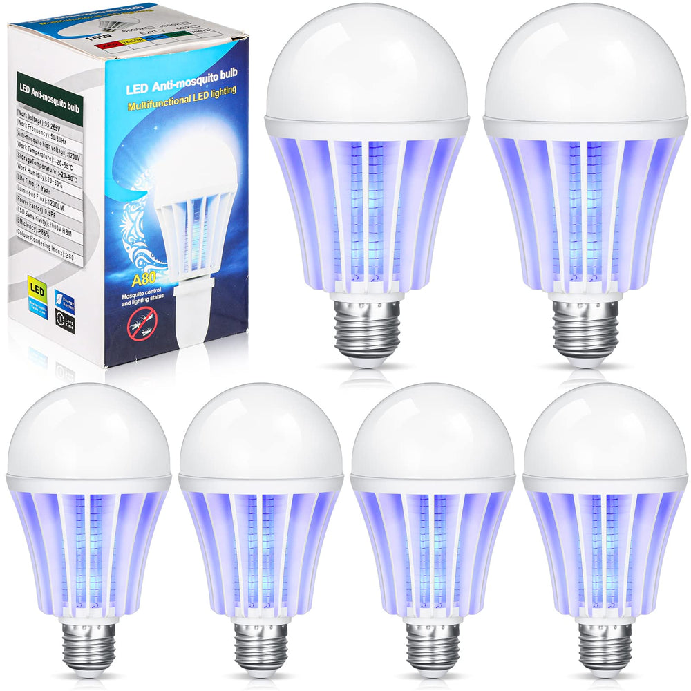 Qualirey front packaging showing six bulbs and included boxes for easy selection