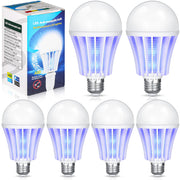 Qualirey front packaging showing six bulbs and included boxes for easy selection