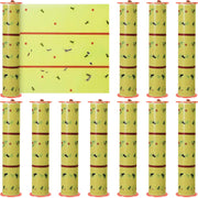 Qualirey front packaging showing giant flypaper rolls and product benefits