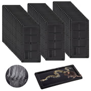 Qualirey front packaging showing 48-pack and large sticky traps benefits