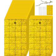 Qualirey front packaging showing 300 traps and 200 ties for easy monitoring