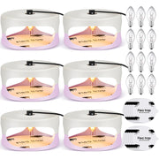 Qualirey front packaging showing full 6-pack kit for ready use