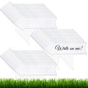 Queekay front view of blank arrow sign showing clean printable surface and clear direction benefit