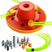 Quintillus H09 front assembly showing durable head and mounting ease