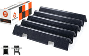 QuliMetal flavorizer bars front view showing fit and finish benefit