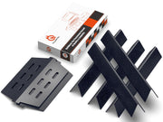 QuliMetal front packaging showing complete Genesis 300 replacement kit benefit durability