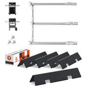 QuliMetal front packaging showing full Spirit 69787 replacement kit and fitment benefit