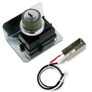 QuliMetal igniter kit front view showing components and compatibility benefits