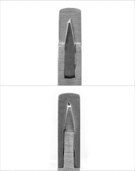 QWORK spring-loaded handle action demonstrating faster tagging and ergonomic benefit