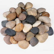 Rahato front bag view showing product weight and natural stones benefit