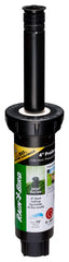 Rain Bird 1804APPR25 front view showing spray head and body, durable construction benefit