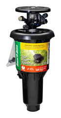 Rain Bird AG-5 front view showing pop-up head and durable body, reliable irrigation