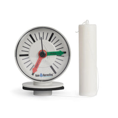 Rain Harvesting Tank Gauge front view showing clear dial for quick level checks