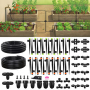 RAINPOINT front packaging showing full kit and benefits
