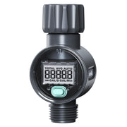 RAINPOINT front view showing meter body and connection, durable outdoor use
