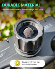 RAINPOINT side profile weatherproof housing protecting electronics outdoors