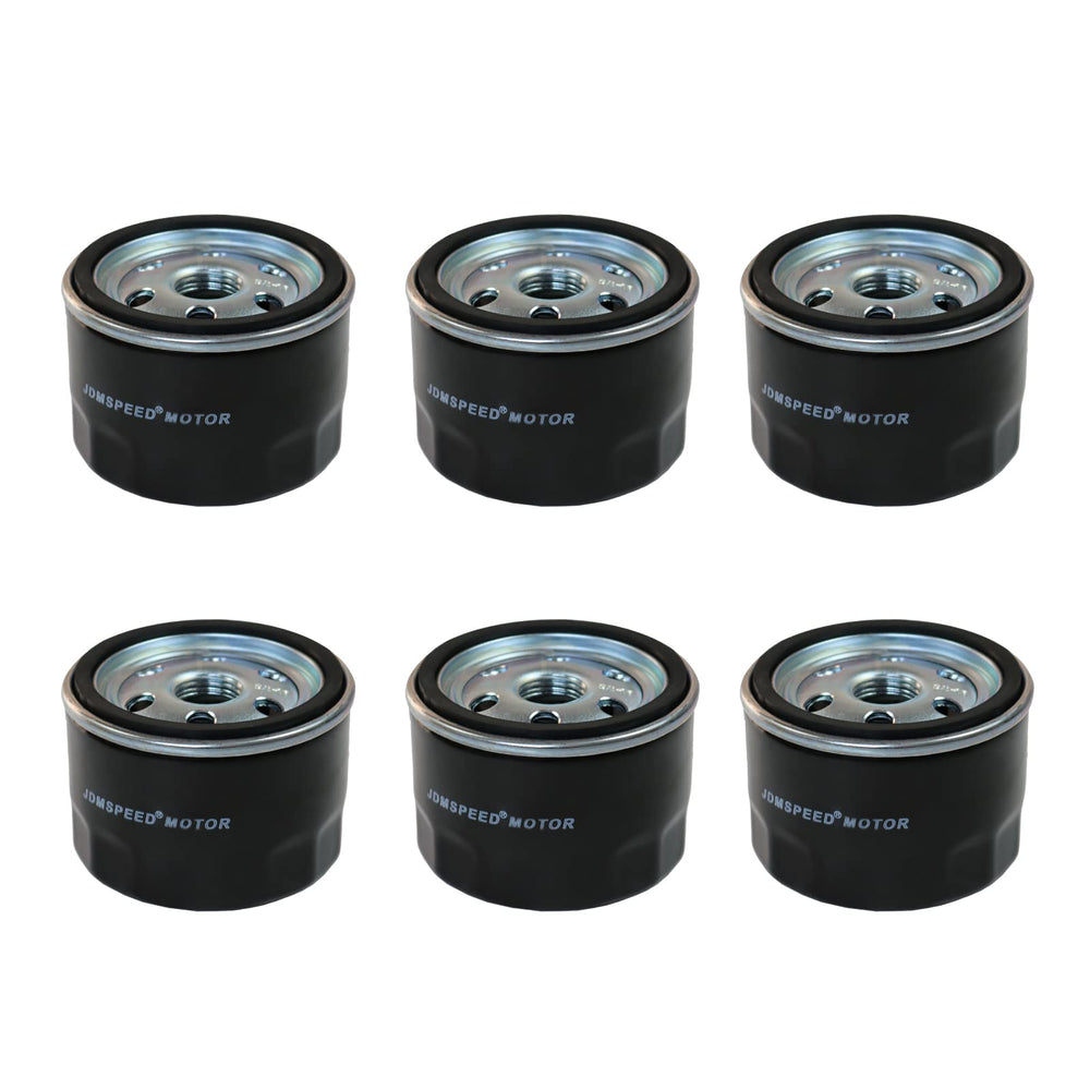 RALBDX front packaging showing six filters and model numbers for quick selection