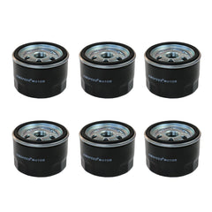 RALBDX front packaging showing six filters and model numbers for quick selection