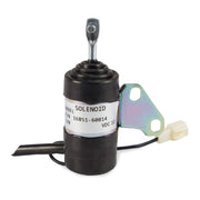 RANSOTO front view solenoid showing mounting and durable housing benefit