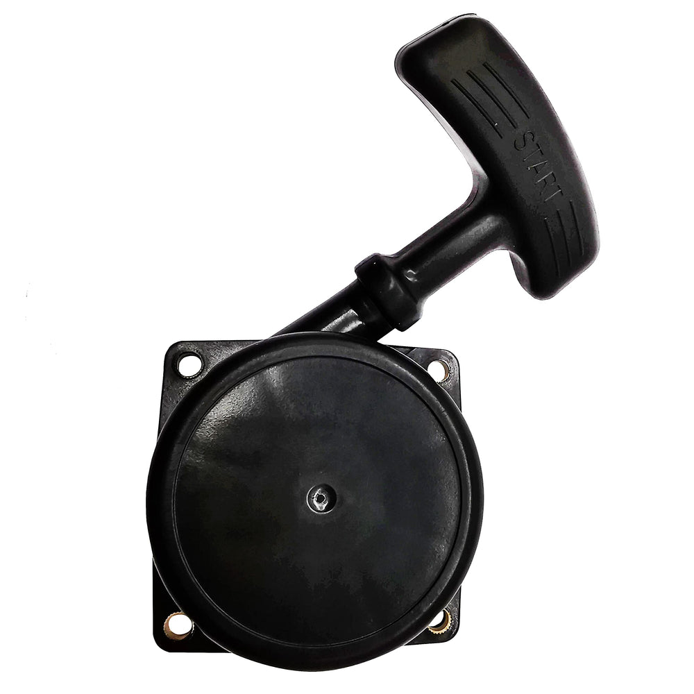 ECHO front view of recoil assembly showing fit and reliability