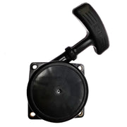 ECHO front view of recoil assembly showing fit and reliability