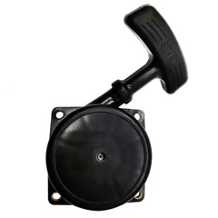 ECHO front view of recoil assembly showing fit and reliability