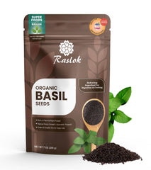 Raslok front packaging resealable 7 oz pouch preserves freshness