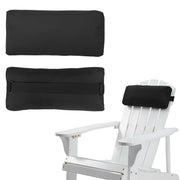 Rasugarlary front view pair showing compact headrest and secure fit