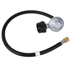 REDPANT regulator front view showing secure fit and easy replacement