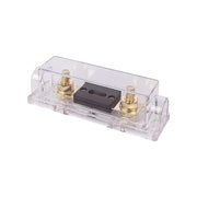 Renogy 200A ANL fuse front view showing robust build and rating
