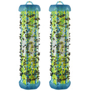 RESCUE! front packaging showing two Fly TrapStik units and benefits