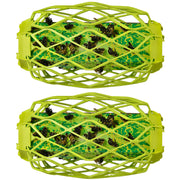 RESCUE! front packaging showing two TrapStik traps and product benefits