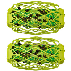RESCUE! front packaging showing two TrapStik traps and product benefits