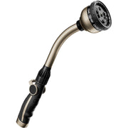 Restmo front view of 15-inch watering wand showing overall design and durability