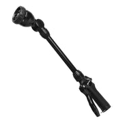 RESTMO front view of metal hose wand showing durable build and long reach