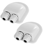RESTMO front sealing box view showing compact waterproof protection
