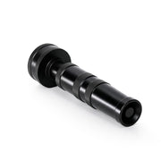 RESTMO front view solid brass nozzle showing durable construction and reliability