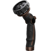 Restmo front view showing durable metal body and long-lasting build