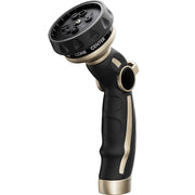 RESTMO front view showing metal body and finish for durability