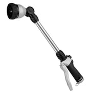 Restmo wand front view showing metal body and durable finish for longevity