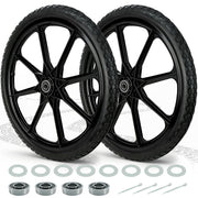 RETOTLA front view of 20-inch wheel showing fit and finish for reliable replacement