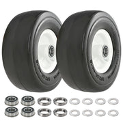 RETOTLA front view wheel assembly showing ready-to-install benefit