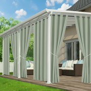 RichSets front view of six folded panels showing neat packaging and curb appeal
