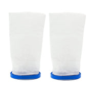RINMEE front view of packaged replacement filter bag showing compatibility and quantity
