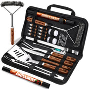 RINPIR front view with open brown bag showing organized tools and tidy storage benefit
